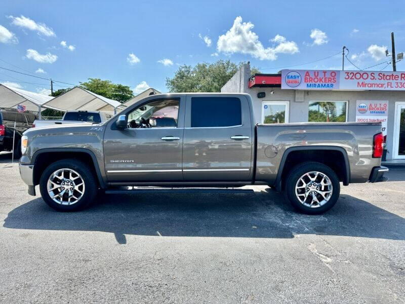2014 GMC Sierra 1500  - $23,995