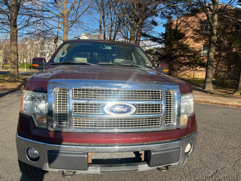 2010 Ford F-150 for sale at Euro Automotive LLC in Falls Church VA