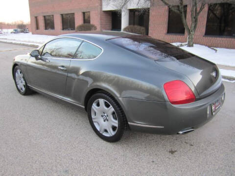2004 Bentley Continental GT Turbo
