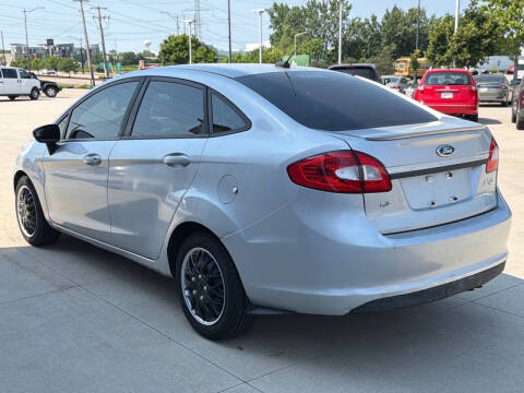 2013 Ford Fiesta SE