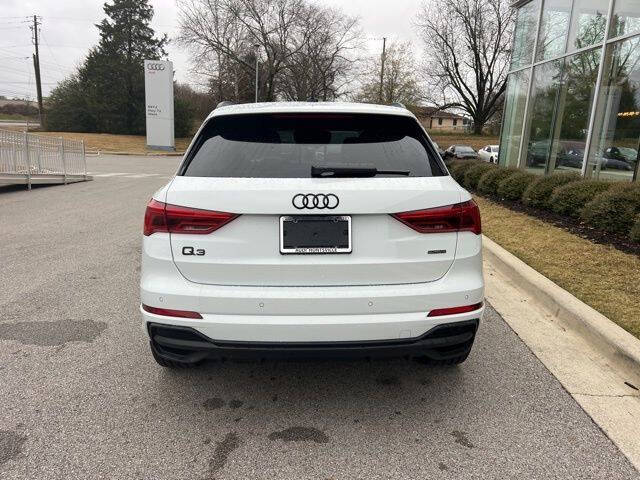 2025 Audi Q3 quattro S line Premium 45 TFSI