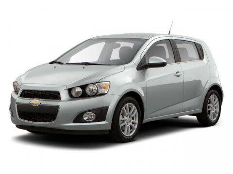 2012 Chevrolet Sonic for sale at Jeremy Sells Hyundai in Edmonds WA