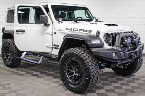2026 Jeep Wrangler Moab 392