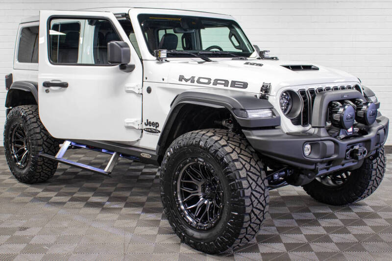 2026 Jeep Wrangler Moab 392