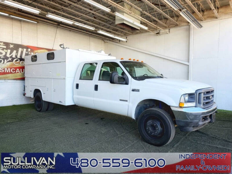 2004 Ford F-450's photo