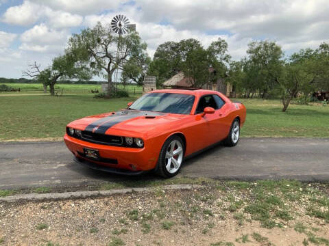 2008 Dodge Challenger SRT8