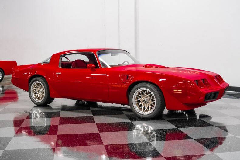 1979 Pontiac Firebird