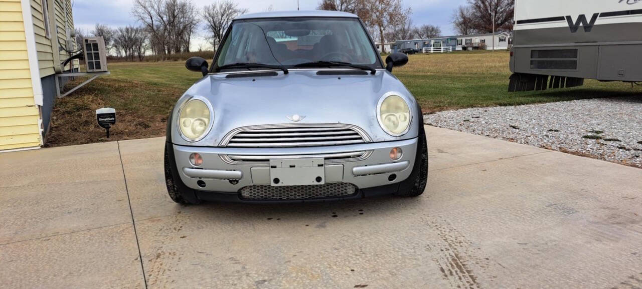 2004 MINI Cooper for sale at CORNMAN AUTO LLC in Kirksville, MO