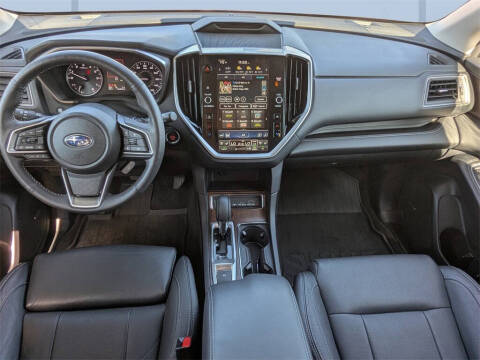 2025 Subaru Ascent Touring