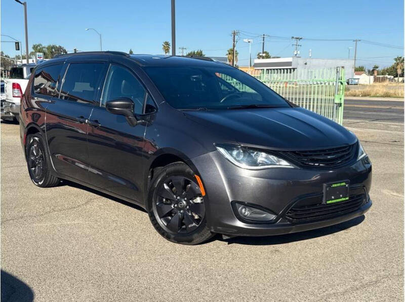 2019 Chrysler Pacifica Hybrid