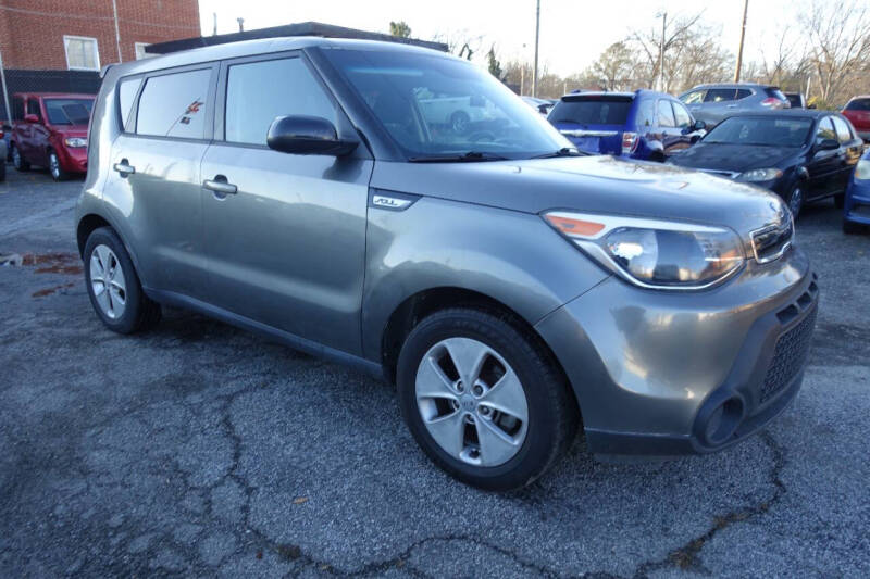 2015 Kia Soul