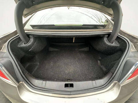 2012 Buick LaCrosse Leather