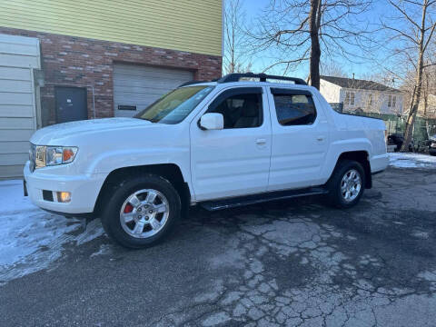 2013 Honda Ridgeline