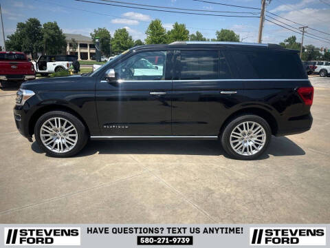 2024 Ford Expedition Platinum