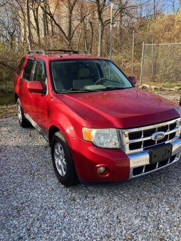 2010 Ford Escape for sale at MR DS AUTOMOBILES INC in Staten Island NY