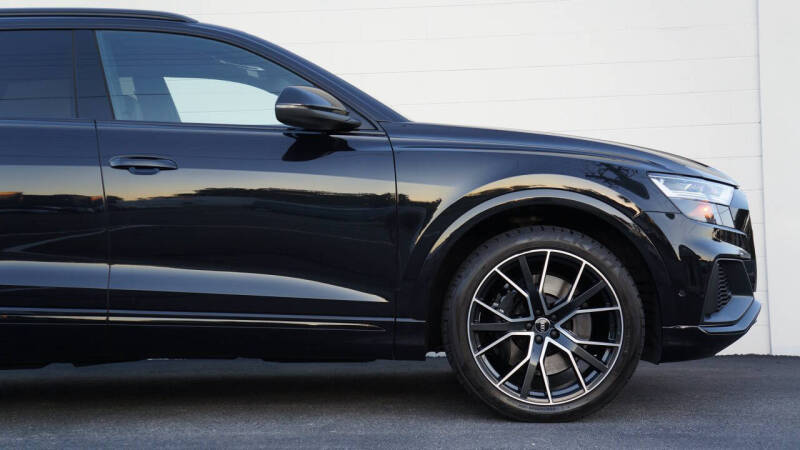 2021 Audi SQ8 4.0T quattro Premium Plus