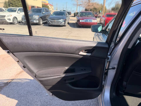 2012 Honda Accord SE