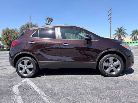 2014 Buick Encore Leather