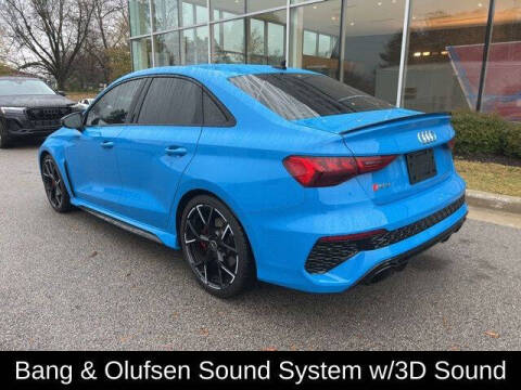 2023 Audi RS 3 2.5T quattro