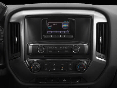 2018 Chevrolet Silverado 2500HD