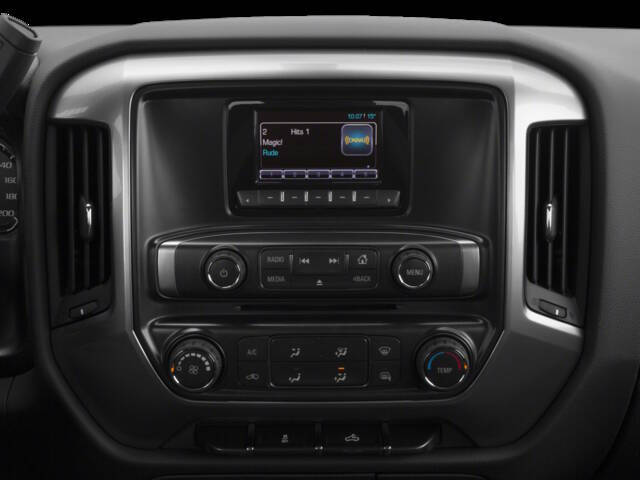 2018 Chevrolet Silverado 2500HD