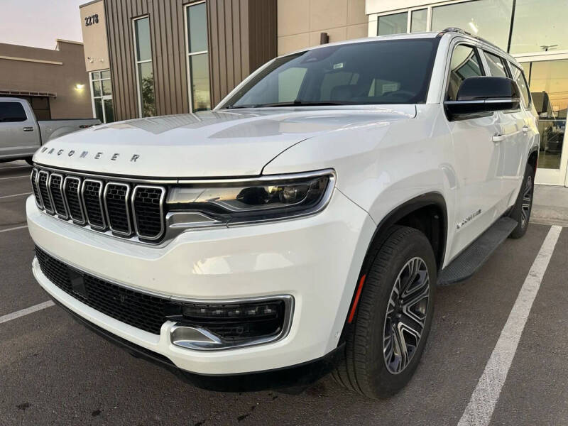 2024 Jeep Wagoneer Series II's photo