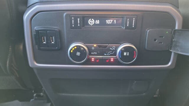 2019 Ford Expedition Platinum