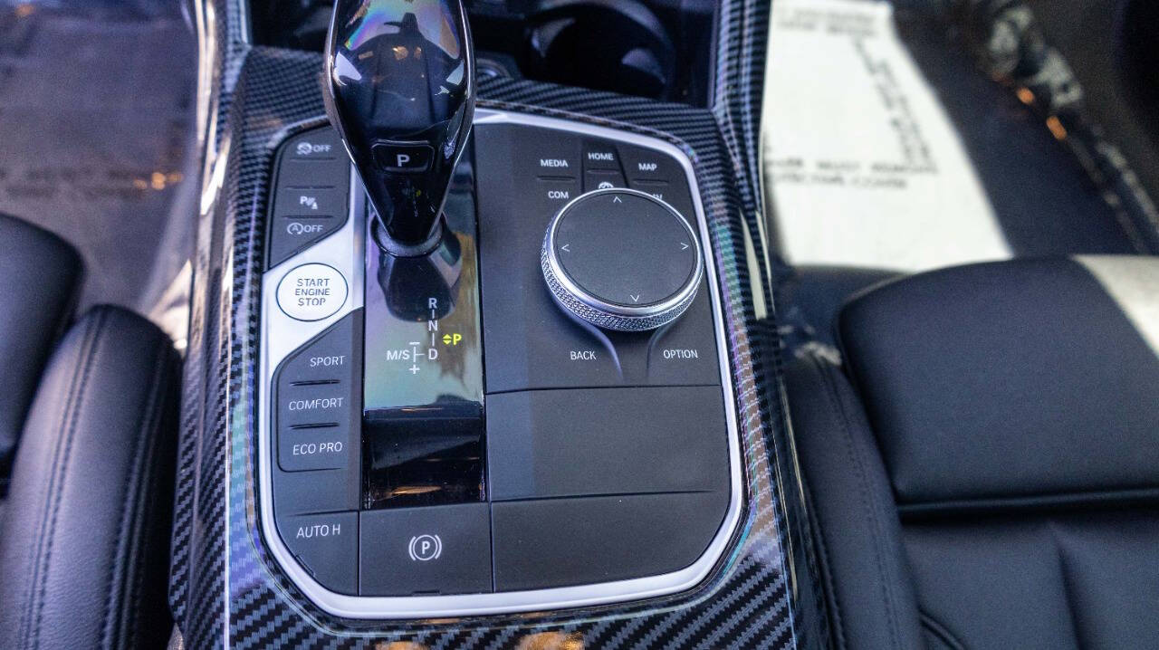 2020 Bmw 330i Sedan NA photo 24