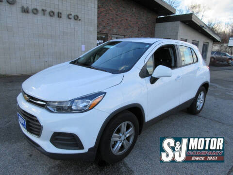 2019 Chevrolet Trax for sale at S & J Motor Co Inc. in Merrimack NH