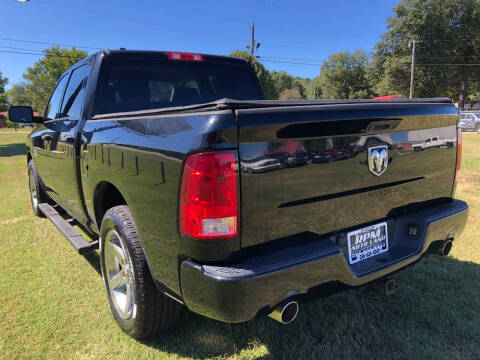 2015 RAM 1500 Express