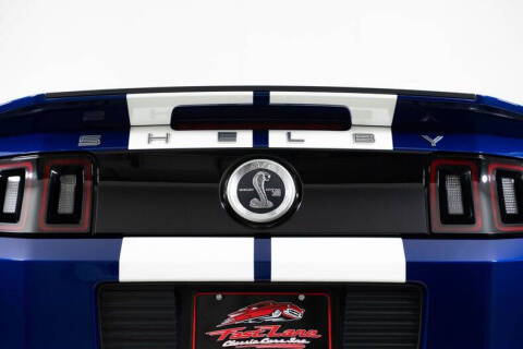 2014 Ford Shelby GT500