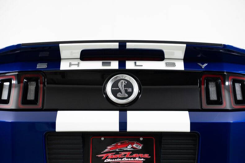 2014 Ford Shelby GT500