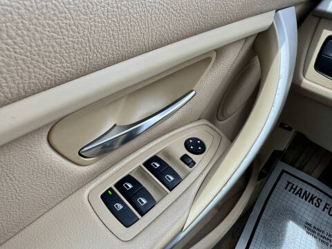 2014 BMW 3 Series 320i xDrive