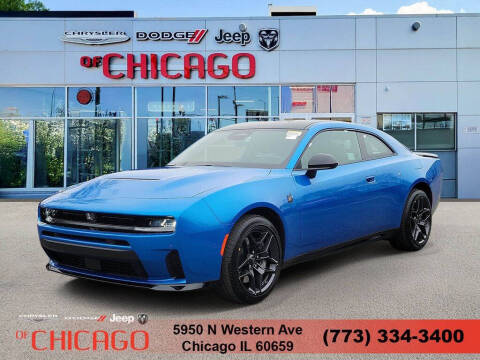 2026 Dodge Charger Scat Pack