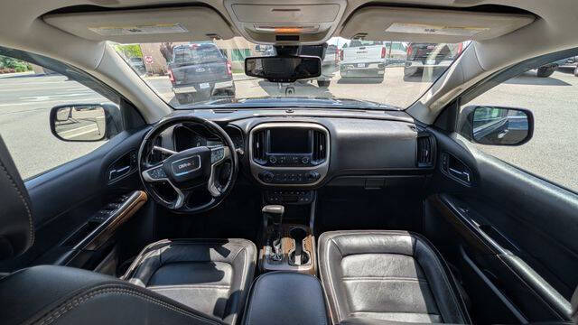2019 GMC Canyon