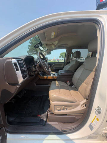 2014 GMC Sierra 1500 SLT
