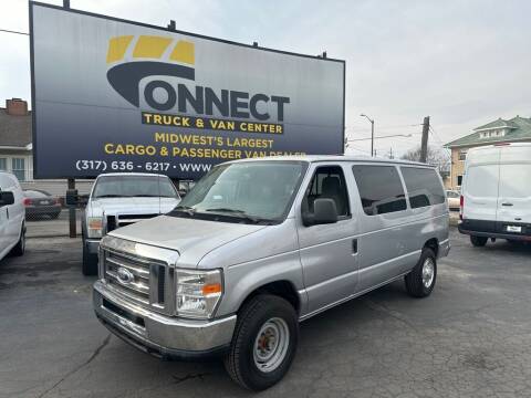 2014 Ford E-Series for sale at Connect Truck and Van Center in Indianapolis IN