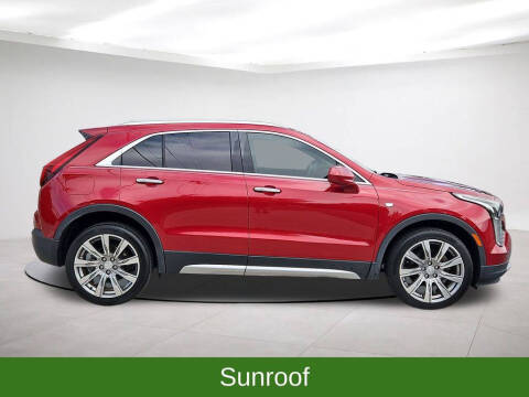 2019 Cadillac XT4 Premium Luxury
