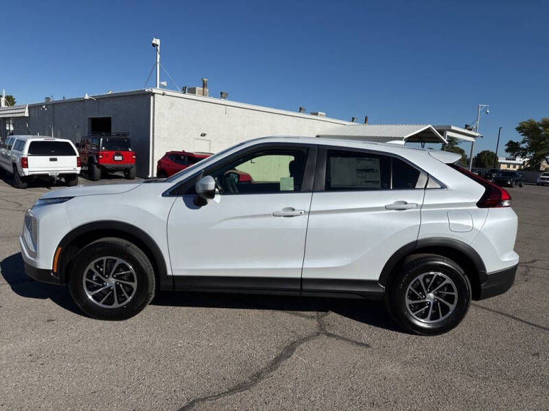 2026 Mitsubishi Eclipse Cross ES