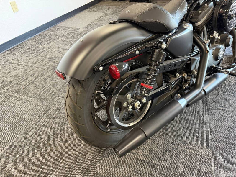2022 Harley-Davidson Iron 883