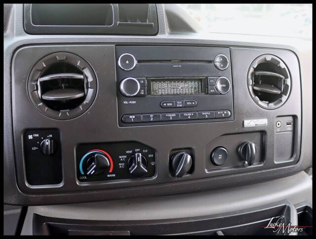 2014 Ford E-Series E-150