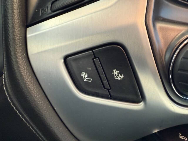 2018 GMC Sierra 2500HD