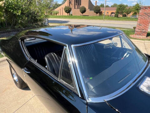 1968 Chevrolet Chevelle