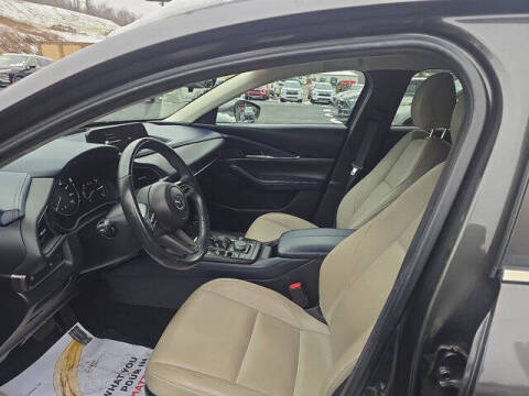 2020 Mazda CX-30 Select