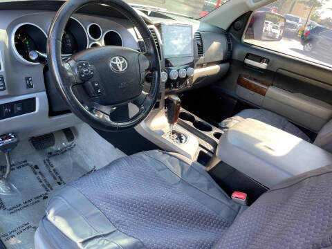 2011 Toyota Tundra Limited