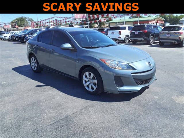 2012 Mazda Mazda3 for sale at Bryans Car Corner 2 in Midwest City, OK