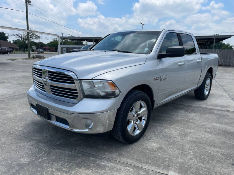 2015 RAM 1500 for sale at Auto Associates in Breaux Bridge LA