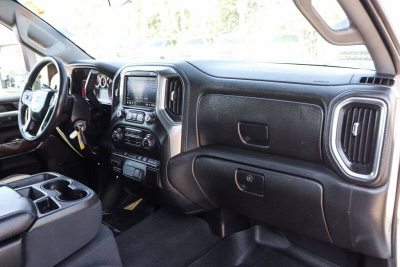 2020 Chevrolet Silverado 2500HD