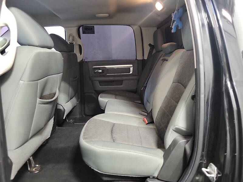 2014 RAM 1500 Lone Star