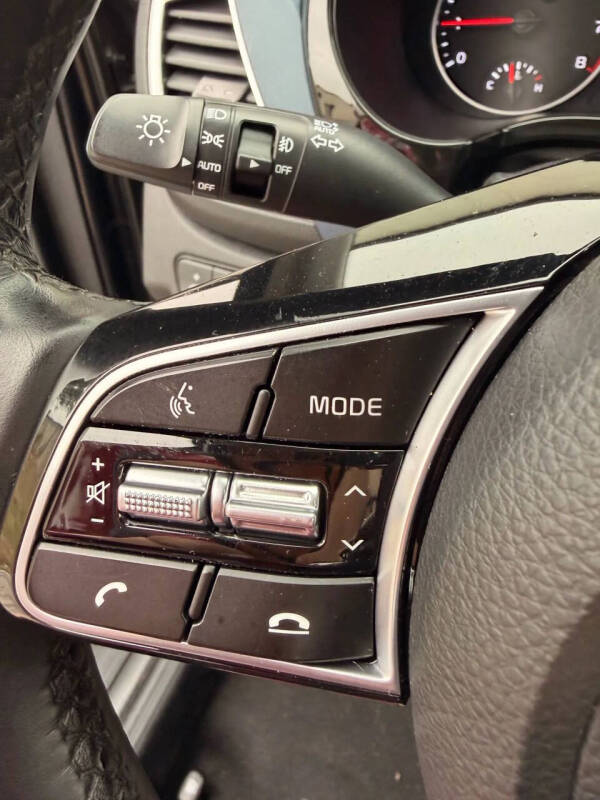 2022 Kia Seltos Nightfall